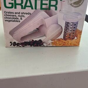 Progressive 3 Pc. Rotary Grater